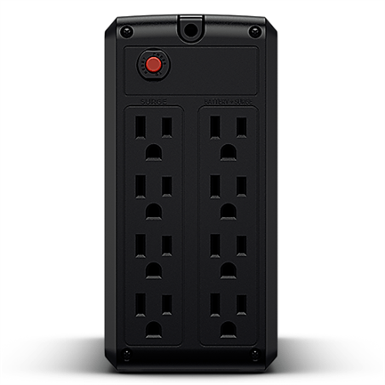87571 - UPS Cyberpower 750VA Regulador Voltaje AVR Tipo Torre
