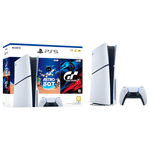 87761 - Consola PlayStation 5 de 1TB Astro Bot y Gran Turismo7