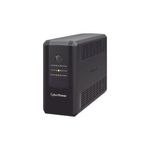 87567 - UPS Cyberpower UT1000G 1000VA 500W con Regulador de Voltaje (AVR) y Puerto USB