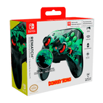 87655 - Control de Juego Inalámbrico Turtle Beach Rematch Donkey Kong para Nintendo Switch