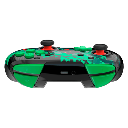 87658 - Control de Juego Inalámbrico Turtle Beach Rematch Donkey Kong para Nintendo Switch