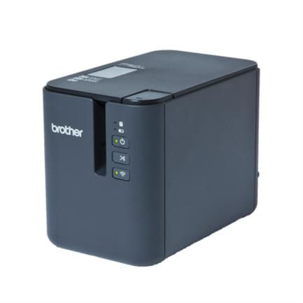 87097 - Rotulador Electrónico Brother P-Touch PT-P950NW Inalámbrico 360x720 dpi Transferencia Térmica Laminada