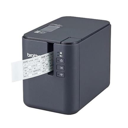 87101 - Rotulador Electrónico Brother P-Touch PT-P950NW Inalámbrico 360x720 dpi Transferencia Térmica Laminada