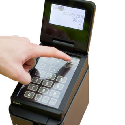 87098 - Rotulador Electrónico Brother P-Touch PT-P950NW Inalámbrico 360x720 dpi Transferencia Térmica Laminada