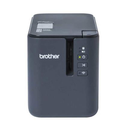 87100 - Rotulador Electrónico Brother P-Touch PT-P950NW Inalámbrico 360x720 dpi Transferencia Térmica Laminada