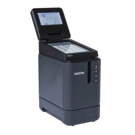 87099 - Rotulador Electrónico Brother P-Touch PT-P950NW Inalámbrico 360x720 dpi Transferencia Térmica Laminada