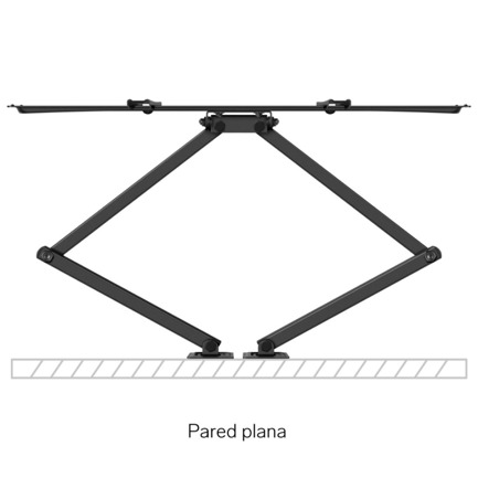 87837 - Soporte para Pantallas Steren 40-70 IN Para ESQ