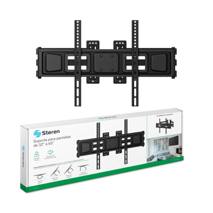 87836 - Soporte para Pantallas Steren 40-70 IN Para ESQ
