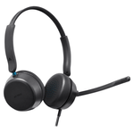 87870 - Auriculares Alambricos Acteck con Micrófono Active Pro HC565 Negro