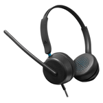 87869 - Auriculares Alambricos Acteck con Micrófono Active Pro HC565 Negro