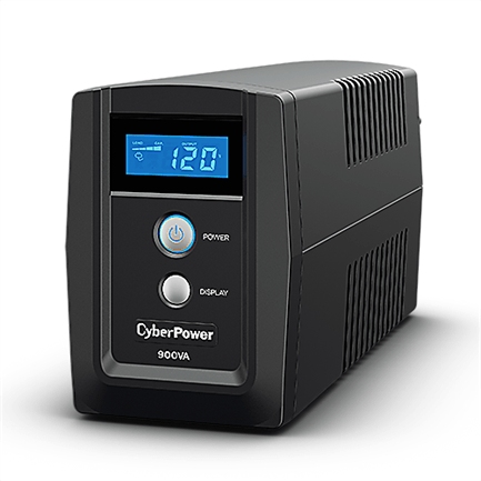 87558 - UPS CyberPower 900VA Regulador Voltaje AVR Torre
