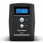87557 - UPS CyberPower 900VA Regulador Voltaje AVR Torre