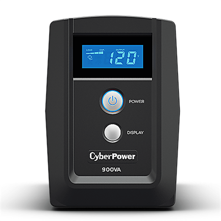 87557 - UPS CyberPower 900VA Regulador Voltaje AVR Torre
