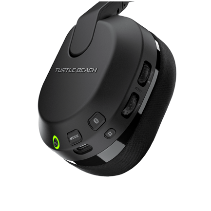 87730 - Auriculares Turtle Beach Earforce Stealth 600 GEN 3 BLACK XB (LB)