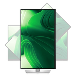 87755 - Monitor QHD Dell Pro 24" P2425DE Plus con concentrador USB-C P2425DE HDMI/DP/RJ45