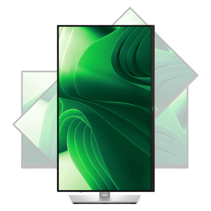 87755 - Monitor QHD Dell Pro 24" P2425DE Plus con concentrador USB-C P2425DE HDMI/DP/RJ45