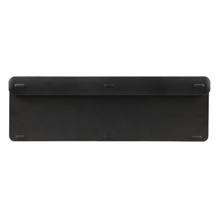 87908 - Teclado Multidispositivo Acteck Inspire Krea TI755/2 4MHz+2modosBT Elite Negro-Gris