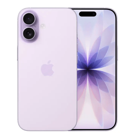 88106 - Smartphone Apple Iphone 17 Capacidad 256GB Color Lavanda