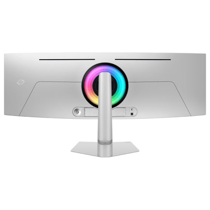 88509 - Monitor Gaming Samsung 49" Curvo 1800R Oled Resolucion 5120x1440 Panel Oled