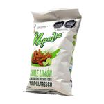 90370 - CHURRITOS DE NOPAL CHILE Y LIMÓN 80g