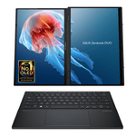 87424 - Laptop Asus Zenbook Duo UX8406CA Intel Core Ultra 9 Processor 285H 32GB 1TB 14 0 3K 120Hz OLED Windows 11 Profesional