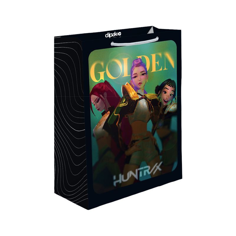 90329 - BOLSA REGALO MEDIANA K-POP DEMON
