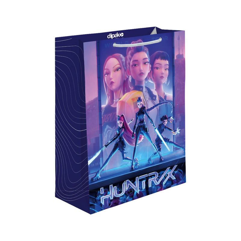 81796 - BOLSA REGALO MEDIANA K-POP DEMON
