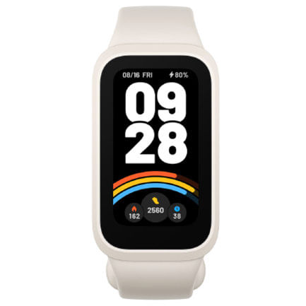 86646 - Smartband Xiaomi Band 9 Active Color Blanco