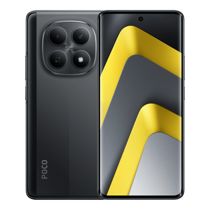 88781 - Smartphone Xiaomi POCO M8 5G capacidad 8+256GB color Negro