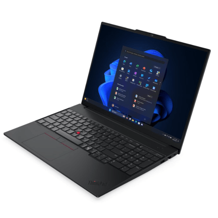 88741 - Laptop Lenovo ThinkPad E16 Gen 3 Intel Core Ultra 7 255H W11P64 16GB 1x512GB SSD 1CourierCarryin
