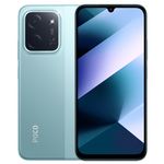 87247 - Smartphone Xiaomi Poco C85 6 6"  8GB/256GB Cámara 50MP/8MP Helio G81-Ultra Color Verde