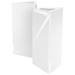 90156 - Router MSI con Sistema de Red Wi-Fi en Malla Roamii BE Lite 2882Mbit/s 3x RJ-45 2 4/5GHz 4 Antenas Internas 2 pz Blanco