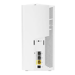 90157 - Router MSI con Sistema de Red Wi-Fi en Malla Roamii BE Lite 2882Mbit/s 3x RJ-45 2 4/5GHz 4 Antenas Internas 2 pz Blanco