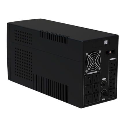 90132 - Smart UPS NT-1801PRO Forza 1800VA/900W 120V 10-NEMA RJ45