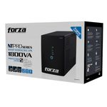 90133 - Smart UPS NT-1801PRO Forza 1800VA/900W 120V 10-NEMA RJ45