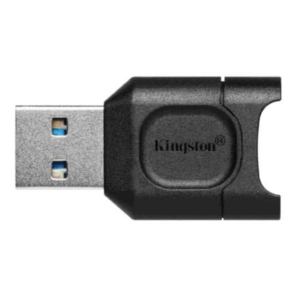 83847 - Lector Micro SD Kingston MobileLite Plus USB 3 2 Gen1 MicroSDHC/SDXC UHS-II
