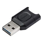 83848 - Lector Micro SD Kingston MobileLite Plus USB 3 2 Gen1 MicroSDHC/SDXC UHS-II