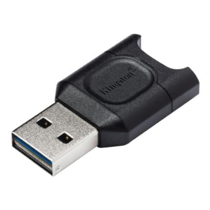 83848 - Lector Micro SD Kingston MobileLite Plus USB 3 2 Gen1 MicroSDHC/SDXC UHS-II