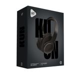 53808 - AUDIFONOS INALAMBRICOS ON EAR BLUETOOTH NEGRO