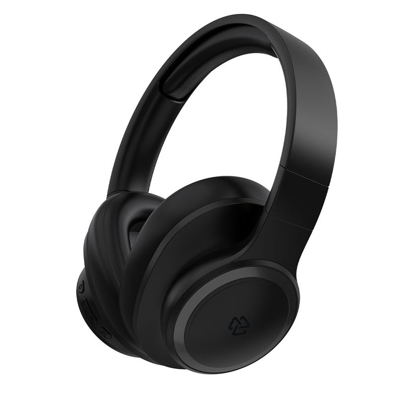53530 - AUDIFONOS INALAMBRICOS ON EAR BLUETOOTH NEGRO