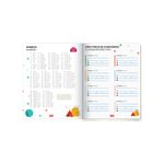 90526 - CUADERNO COSIDO COLLEGE TAREAS BILINGUE 50H