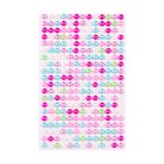 90498 - PERLAS DECORATIVAS DE COLORES BARRILITO