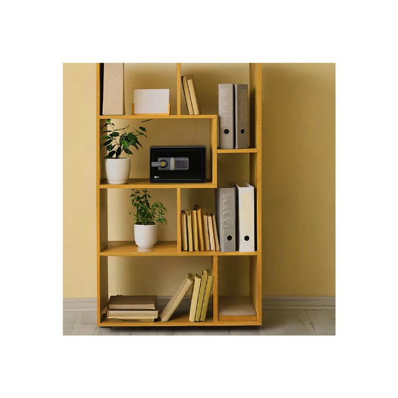 90441 - CAJA FUERTE ELECTRONICA CHICA 31CMX20CMX20CM