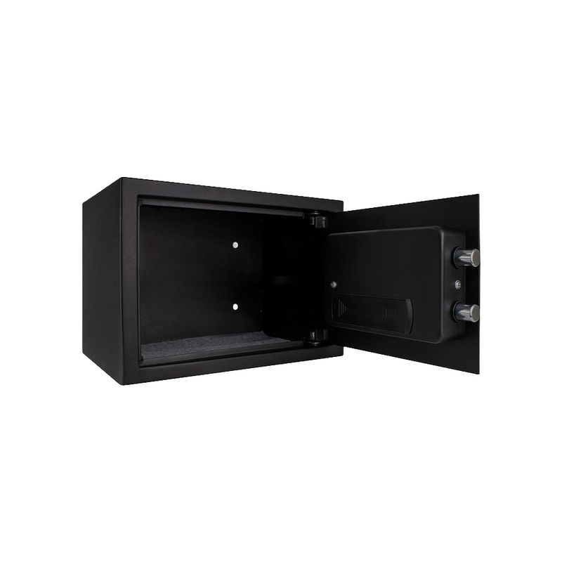 90438 - CAJA FUERTE ELECTRONICA CHICA 31CMX20CMX20CM