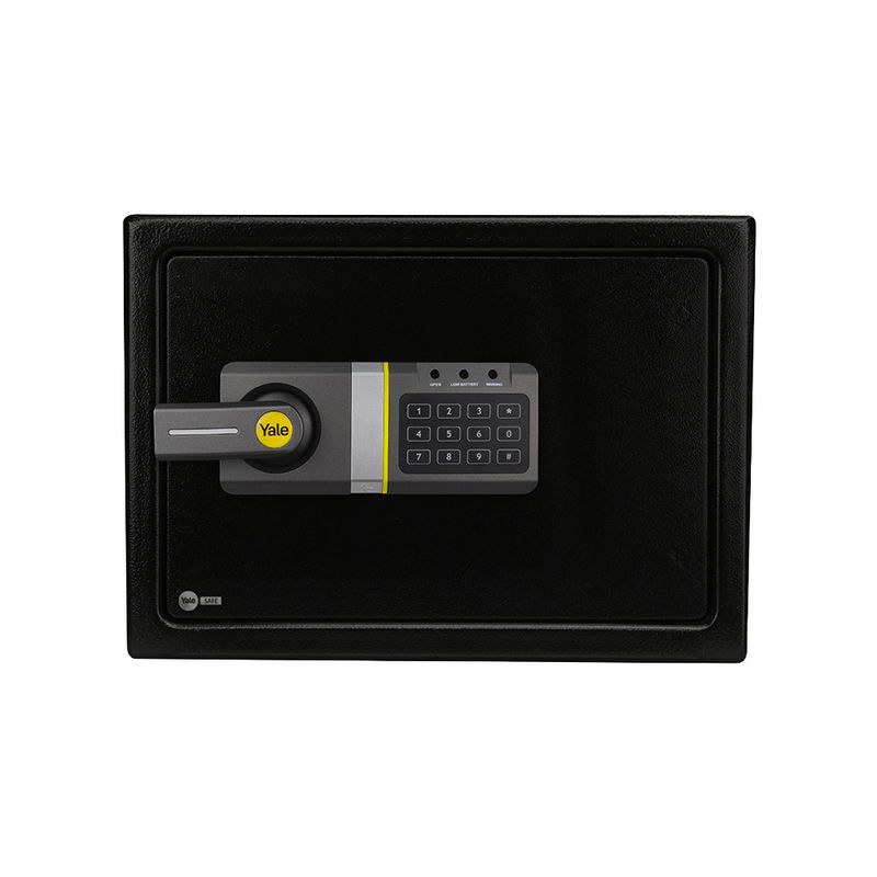 90432 - CAJA FUERTE ELECTRONICA MEDIANA 35CMX25CMX25CM