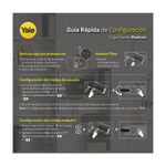 90436 - CAJA FUERTE ELECTRONICA MEDIANA 35CMX25CMX25CM