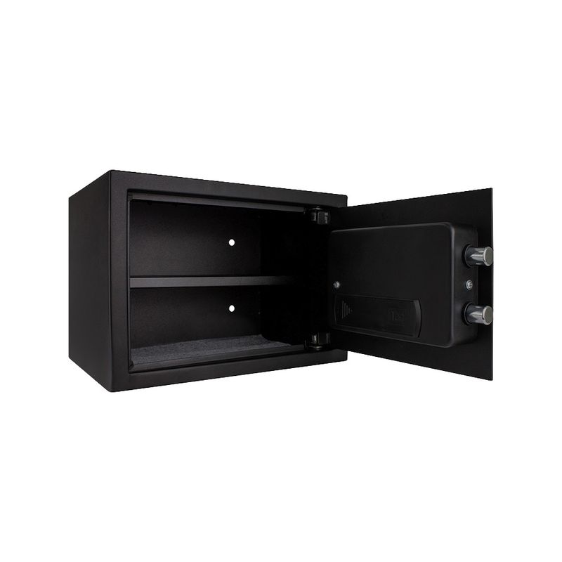90433 - CAJA FUERTE ELECTRONICA MEDIANA 35CMX25CMX25CM