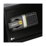 90434 - CAJA FUERTE ELECTRONICA MEDIANA 35CMX25CMX25CM