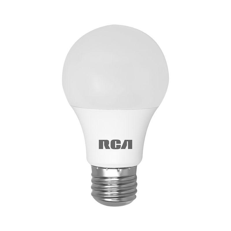 90453 - FOCO LED LUZ BLANCA 9W, 800 LUMENES, RCA
