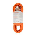 90476 - EXTENSION ELECTRICA DOBLE RECUBRIMIENTO DE 5 METROS BLACK+DECKER